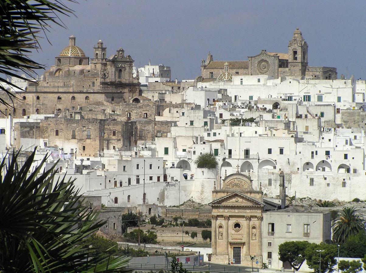 Appartamento Il Barco Ostuni Dış mekan fotoğraf