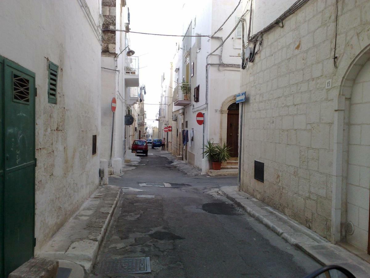 Appartamento Il Barco Ostuni Dış mekan fotoğraf